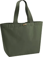 Westford Mill W 855 XL taška z bio bavlny EarthAware™ 50.0855 olive green Westford Mill W 855 XL taška z bio bavlny EarthAware™ 50.0855 olive green