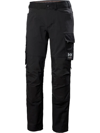 Oxford T Pracovní kalhoty Connect dlouhé black model 22416871 - Helly Hansen Oxford T Pracovní kalhoty Connect dlouhé black model 22416871 - Helly Hansen