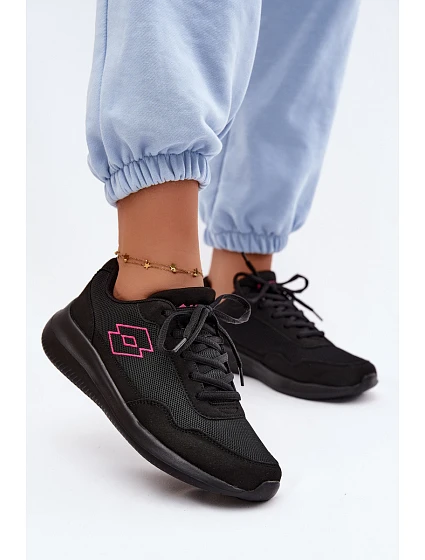 Unisex sportovní boty  Černé model 22182129 - Lotto