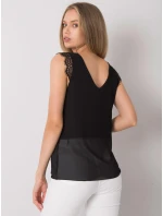 Dámský top DHJ TP 13317.25P černá