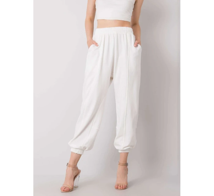 Tepláky EM DR ES 21 534.19 bílých