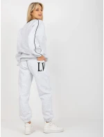 Sada EM KMPL 769.19X světle šedá