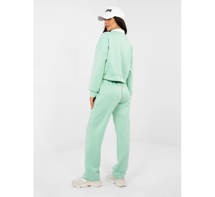 Sada IT KMPL 22212.36 světle zelená