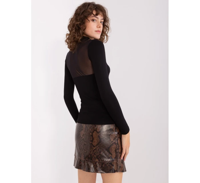 Halenka RV BZ 9203.87P černá Halenka RV BZ 9203.87P černá