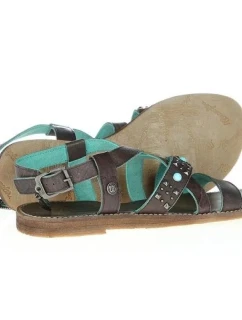 Dámské sandály Lola Lady W  hnědá s  model 21197819 - Wrangler