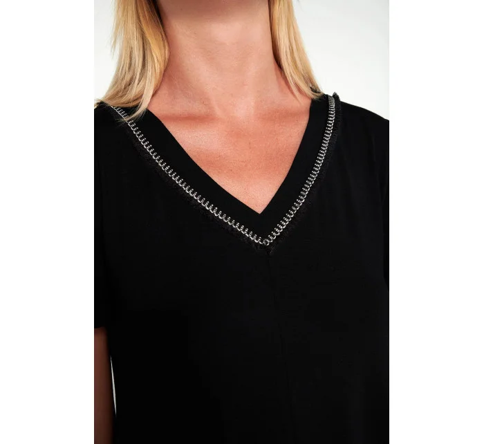 Dámské šaty 20506 Černá - Vamp