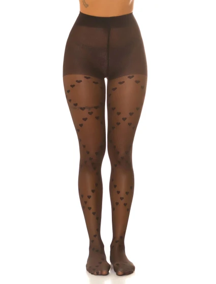 Sexy punčocháče s potiskem  model 21069643 - In-style Fashion