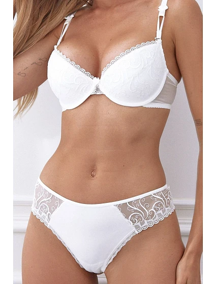 Push-up podprsenka model 231078 Róża Push-up podprsenka model 231078 Róża