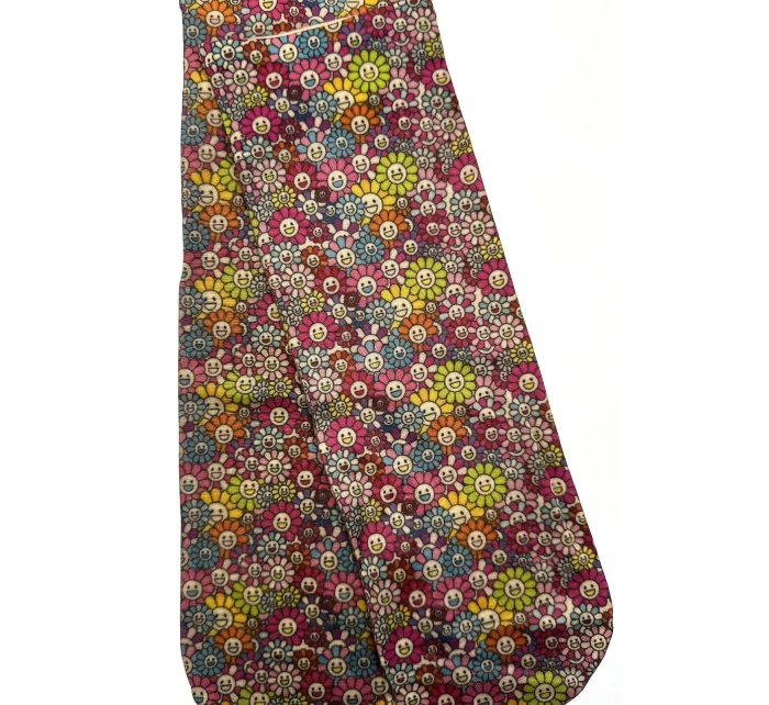 Dámské vzorované ponožky model 7465057 20 den - Magnetis