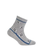 Skarpety  chłopięce wzorowane model 16127234 - Wola
