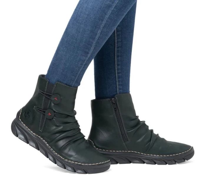 Boty W model 20907029 - Rieker