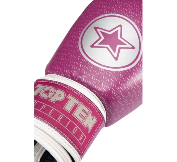 Boxerské rukavice RTT-SUPERIOR 10 oz Boxerské rukavice RTT-SUPERIOR 10 oz