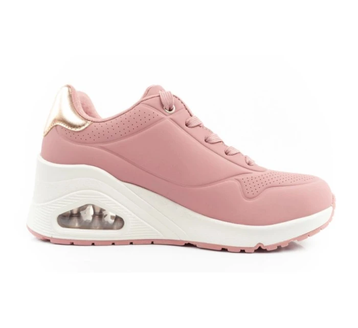 Uno buty sneakersy damskie sportowe modne dámské model 21361112 - Skechers Uno buty sneakersy damskie sportowe modne dámské model 21361112 - Skechers