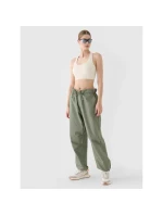 Dámské ležérní oversize kalhoty  dámské model 21431923 - 4F