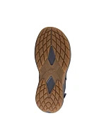 Pánské sandály 4F M1118 tmavě šedé 4FWSS26FSANM118 23S