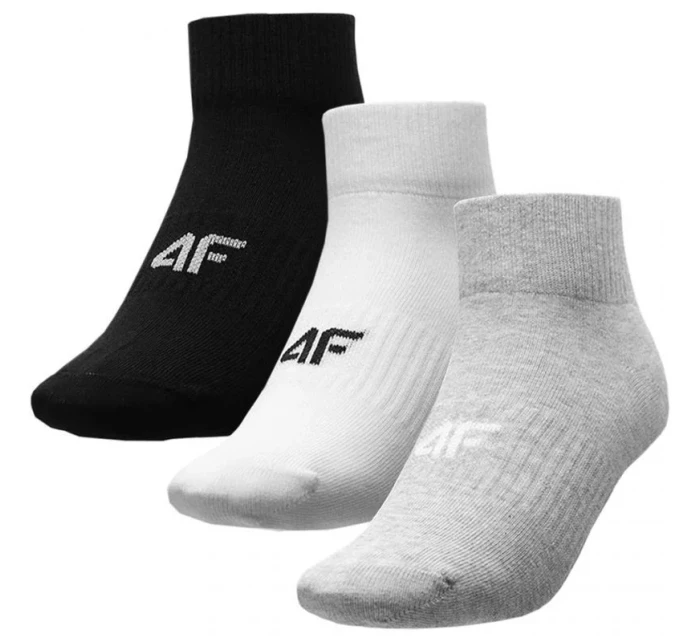 Dámské ponožky W H4L22 SOD303 27M+10S+20 - 4F