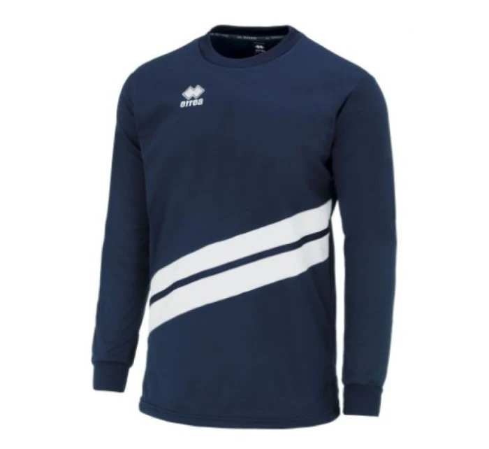 ERREA Julio mikina XS tmavě modrá/bílá ERREA Julio mikina XS tmavě modrá/bílá