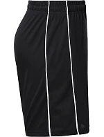 Daiber JN 387K Dětské týmové kraťasy "Basic" 02.387K black/white