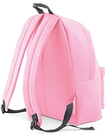 BagBase BG 125 Originální módní batoh 52.0125 classic pink/graphite grey BagBase BG 125 Originální módní batoh 52.0125 classic pink/graphite grey