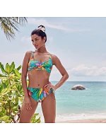 Style Marnie Top Bikini - horní díl 8402-1 turchese - Anita Classix