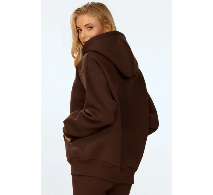 Dkaren Oseye-Kpl barva: čokoládová