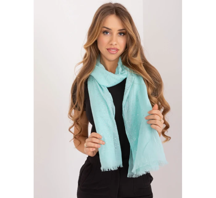 Chustka AT CH EH model 19737997 jasny niebieski - FPrice