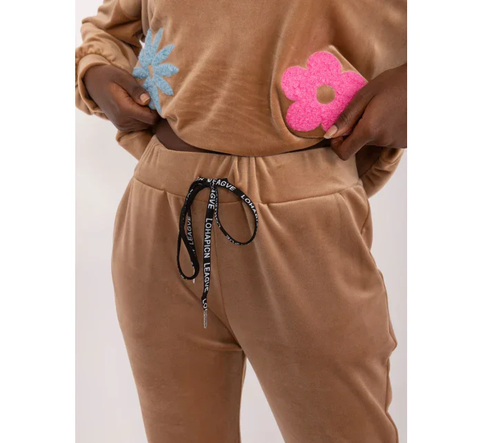 Sada DHJ KMPL 8655.05 tmavě lila