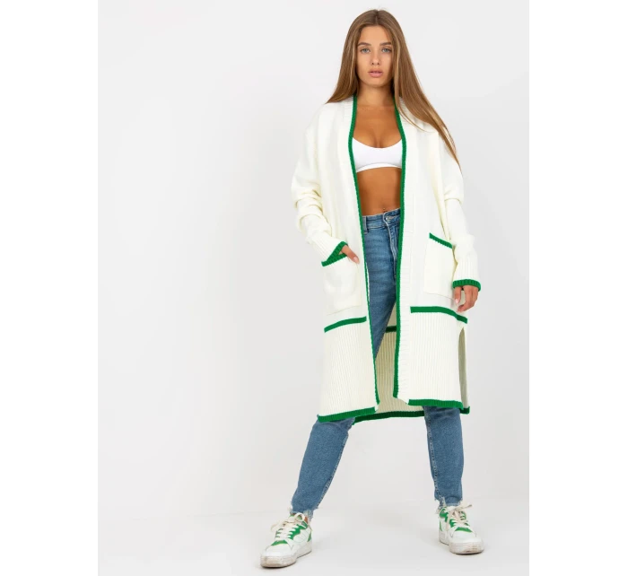 Propojka LC SW 0340.42P bílá zelená