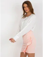 Dámská košile LK KS model 18250021 ecru - FPrice