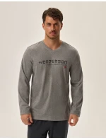 Pyžamo Japan model 20468990 Grey - Henderson Pyžamo Japan model 20468990 Grey - Henderson