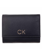 Peněženka Calvin Klein 8719855504480 Black