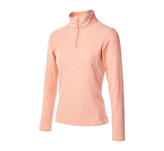 Dámská fleece mikina LADY model 21896487 meruňková - Hi-Tec