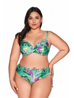 BIUSTONOSZ KĄPIELOWY SK 210 model 20821717 GREEN - AVA SWIMWEAR