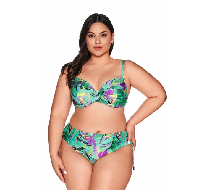 BIUSTONOSZ KĄPIELOWY SK 210 model 20821717 GREEN - AVA SWIMWEAR
