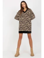 Denní šaty model 173728 Rue Paris Denní šaty model 173728 Rue Paris