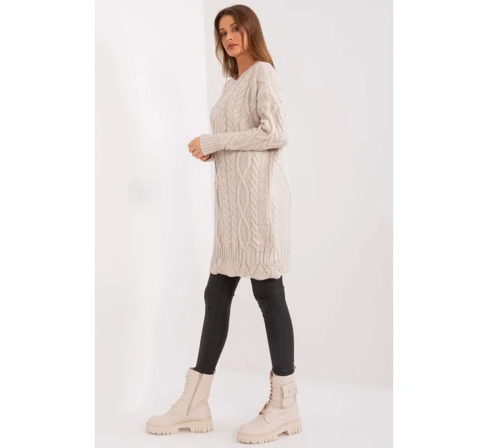 Denní šaty model 190607 Rue Paris