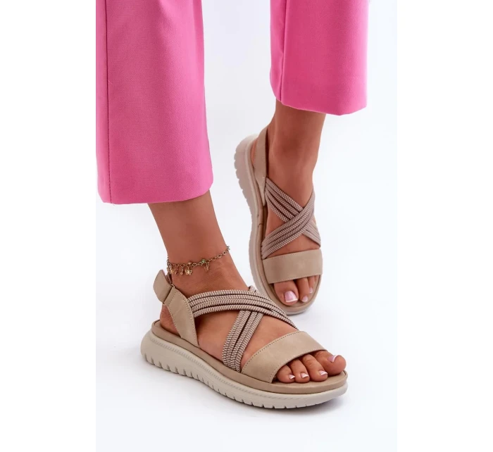 Bota na klínech model 197711 Step in style Bota na klínech model 197711 Step in style