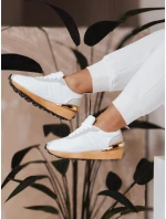 Dámské tenisky SILLY white FashionStreet ZY0052 Dámské tenisky SILLY white FashionStreet ZY0052