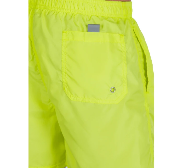 Pánské plavecké šortky žluté FashionStreet SX2527 Pánské plavecké šortky žluté FashionStreet SX2527