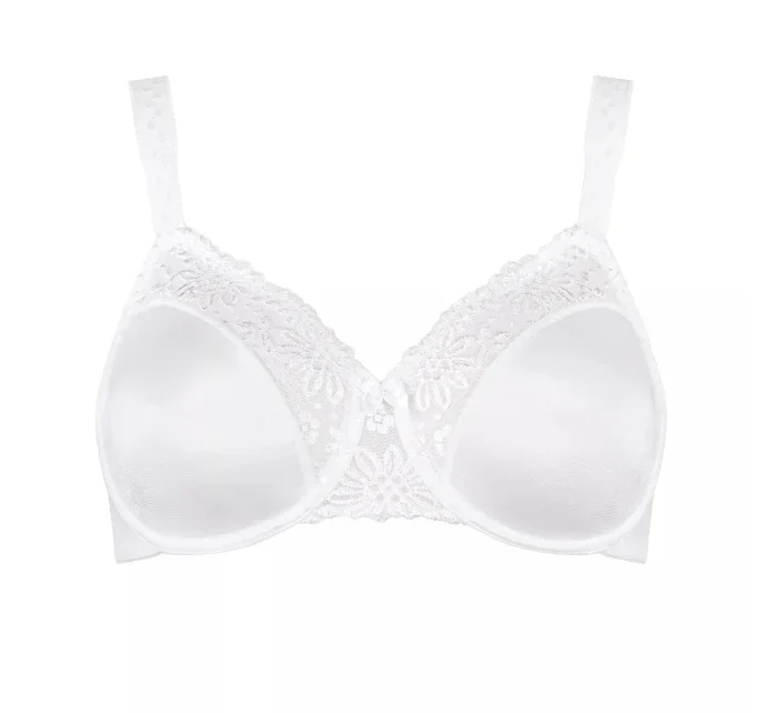 Podprsenka Ladyform Soft W X - TRIUMPH WHITE - TRIUMPH