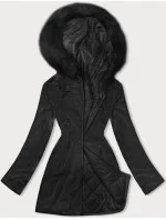 kurtka damska  czarna model 21246968 - Z-DESIGN