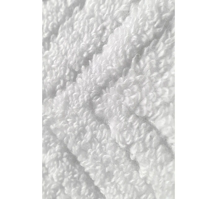 Dámský župan Athena s kapucí 3116 bílá - Vestis