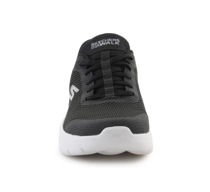 Boty Skechers Slip-ins: GO Walk Flex - Grand Entry W 124836-BKW Boty Skechers Slip-ins: GO Walk Flex - Grand Entry W 124836-BKW