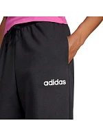 Kalhoty Essentials Linear French Terry Cuffed W model 22121578 dámské - ADIDAS