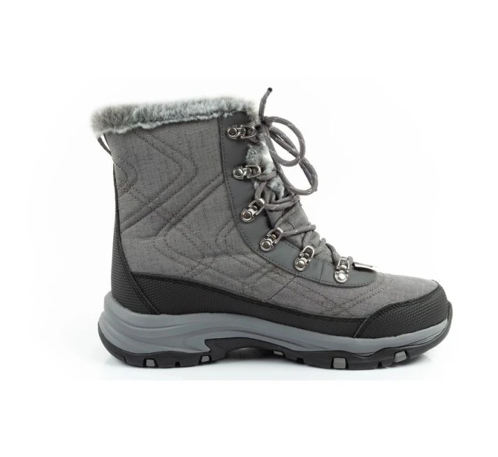 Skechers dámské sněhule Trego-Cold zateplené nepromokavé dámské Skechers dámské sněhule Trego-Cold zateplené nepromokavé dámské