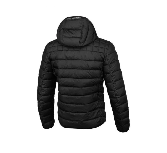 Pit Bull West Coast zimní bunda černá s kapucí model 21927416