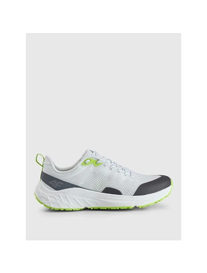 Pánská nízká běžecká obuv Original Trail 4F 4FRSS25FSPOM144-10S