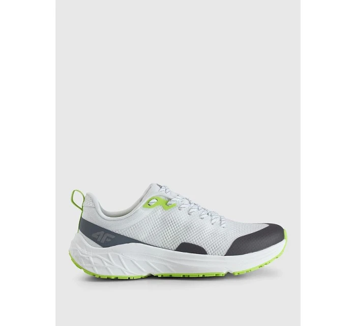 Pánská nízká běžecká obuv Original Trail 4F 4FRSS25FSPOM144-10S