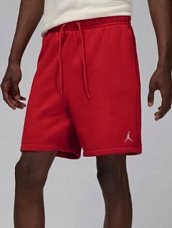 Pánské basketbalové šortky Air Jordan Essentials Fleece Shorts Gym Red – FJ7782-687