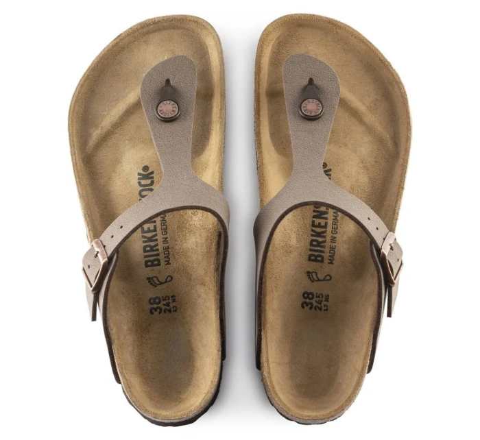 Birkenstock Gizeh 43751 brown 37
